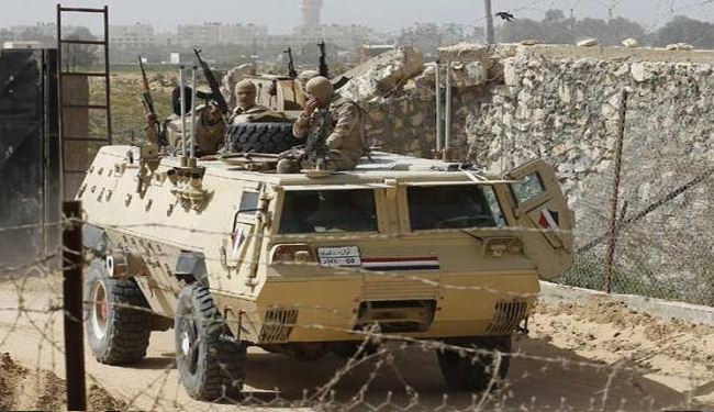 مقتل 6 عناصر للشرطة المصرية بهجوم في سيناء