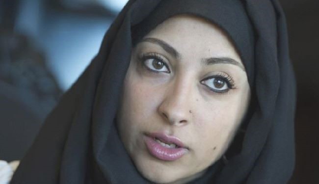 درخواست سازمان‌های حقوقی برای آزادی فعال زن بحرینی