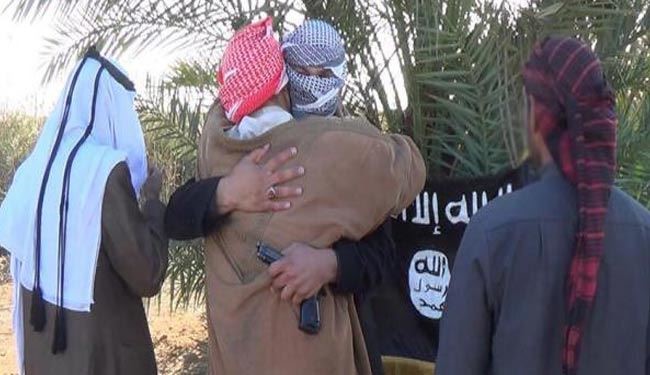 11 تروریست داعشی در اردن دستگیر شدند