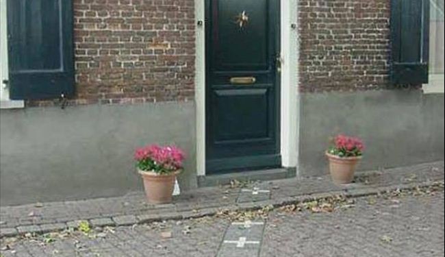 الحدود الفاصلة بين بلجيكا و هولندا ..