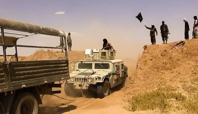 داعش دستور قتل آمریکایی ها و اروپایی هارا صادرکرد