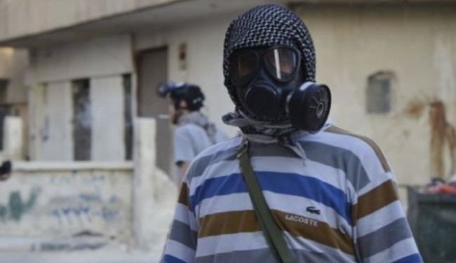 300 نظامی عراقی قربانی حمله شیمیایی داعش