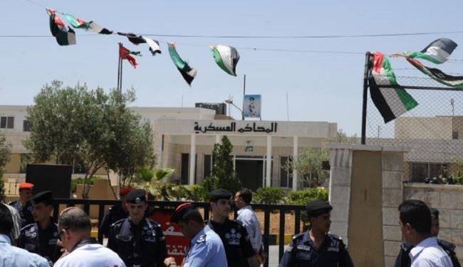 جریان سلفی اردن متهم به تبلیغ افکار تروریستی