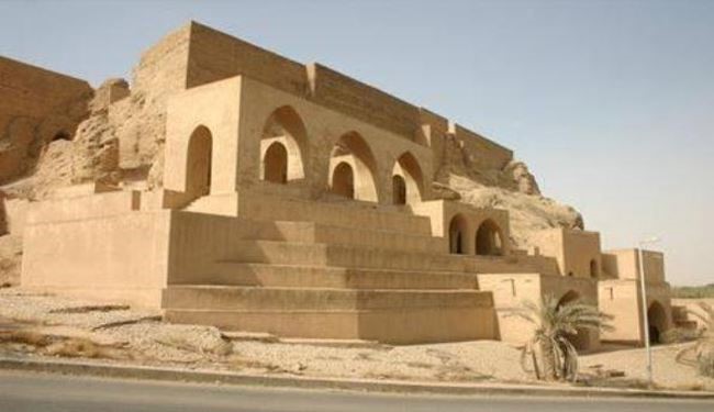 داعش کلیسای  دو هزار ساله عراق را منفجر کرد