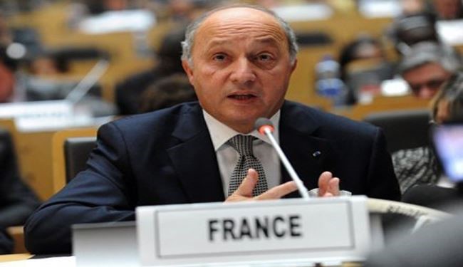 وزیر خارجه فرانسه: لیبی، بشکۀ باروت است !