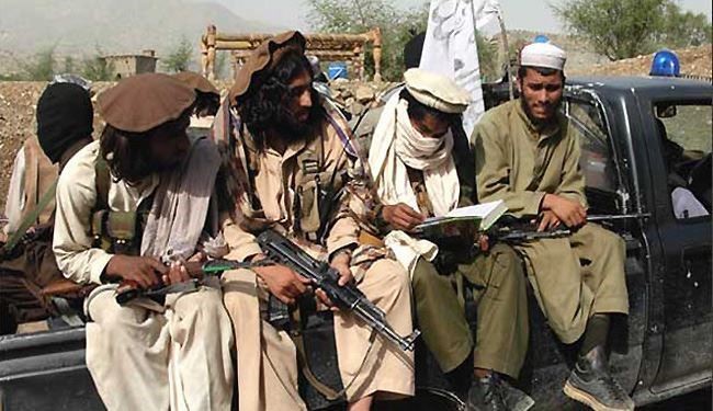 طالبان 12 نفر را سربرید