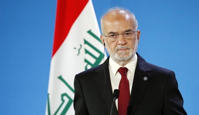 وزیر خارجه عراق: داعش نماد کینه و نفرت است