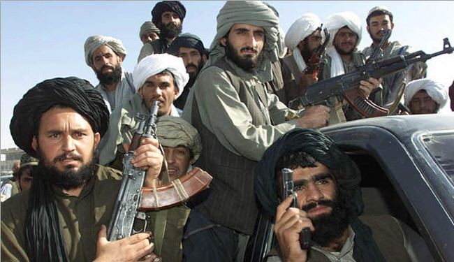 سكان قرية افغانية يشنقون اربعة من طالبان بعد هجوم
