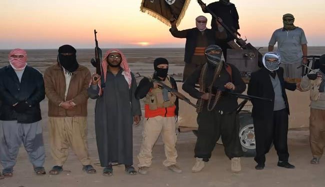 هشدار استانداری دیالی درباره استفاده داعش از گاز سمی