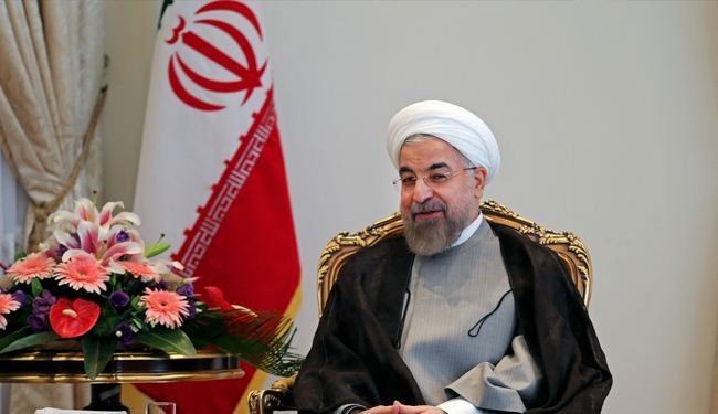 روحاني: سنحقق نتائج مقبولة خلال قمة دول بحر خزر
