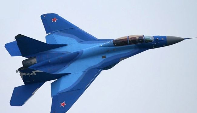 تجهیز سوریه به انواع جنگنده های روسی