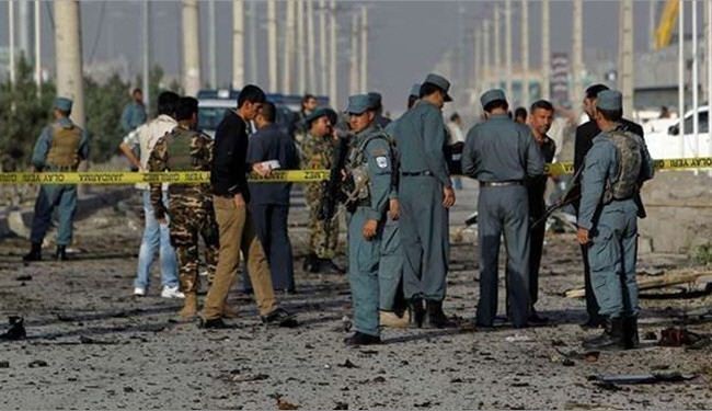 مصرع وإصابة 20 شخصا في هجوم قرب مطار كابول