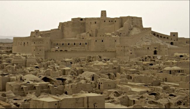 السياحة في ايران - كرمان