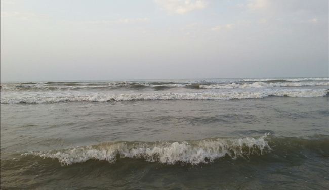 صور عن چالوس- ايران بحر قزوين