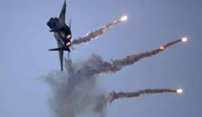 حمله به جنگنده سوری و پیروزی تراشی برای اسرائیل