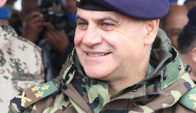 قائد الجيش اللبناني يتوقع تجدد مواجهات عرسال