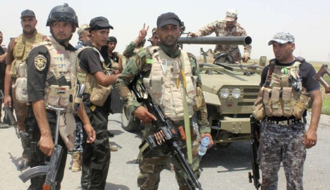 پاکسازی 30 روستا و هلاکت 50 داعشی در دیالی عراق