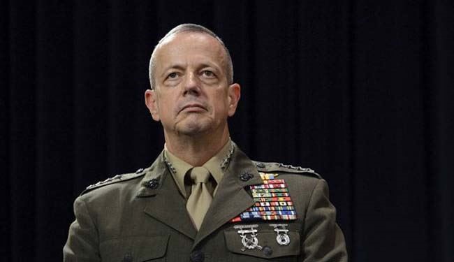 ماموریت ژنرال بازنشسته آمریکا در عراق چیست؟