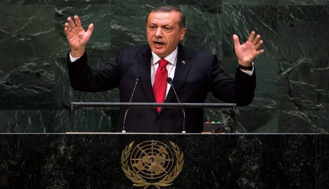 اردوغان: بایدن عذرخواهی کند