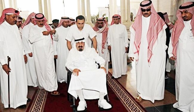 اخبار ضد و نقیض در باره وخامت حال شاه سعودی