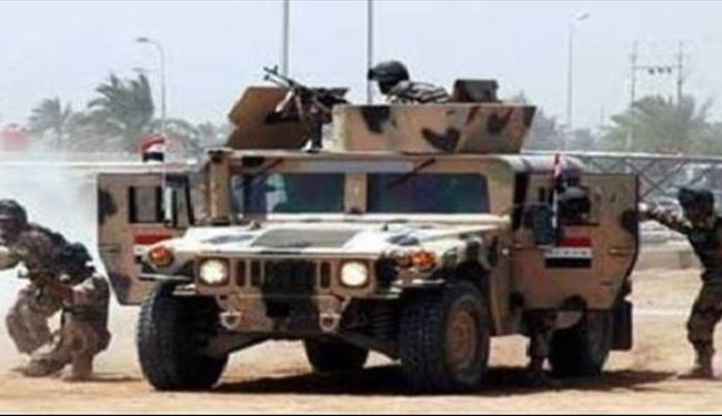 هلاکت 18 تروریست داعش در جنوب استان الانبار