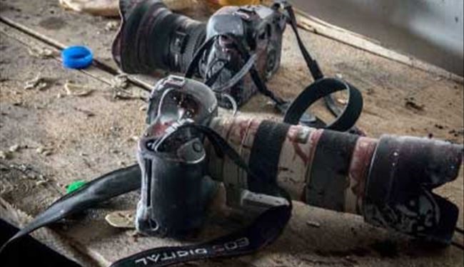 سوریه؛ کشتارگاه 255 خبرنگار از آغاز بحران