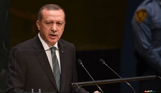 نگرانی اردوغان از تکرار سرنوشت اخوان در ترکیه