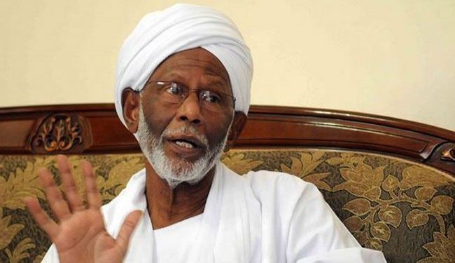 مخالفت حسن الترابی با عادی سازی روابط سودان و عربستان