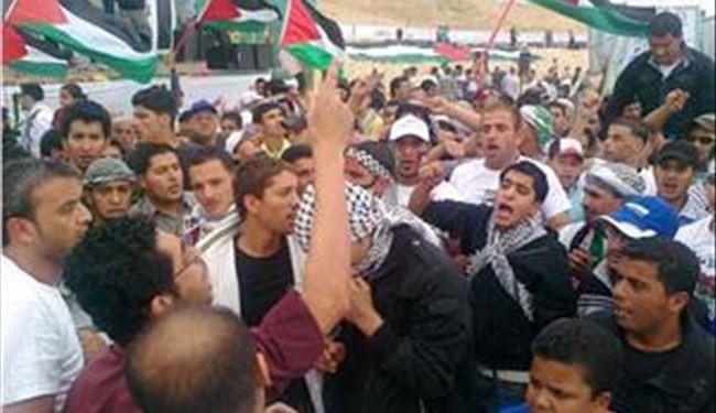 اردنی‌ها: سرما آری، گاز اسرائیلی نه!