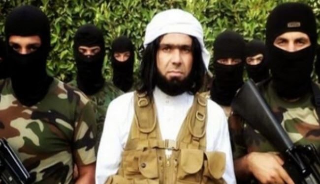 خوش‌تیپِ داعش در انبار کشته شد + تصاویر
