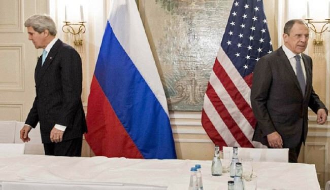 لاوروف: اوباما اروپا را به تحریم روسیه وادار کرد