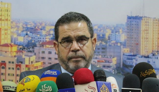 حماس:جولة مفاوضات جديدة مع إسرائيل بعد العيد