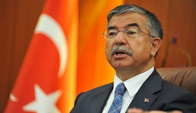 وزير الدفاع التركي:طلبنا دعم الناتو حال الاعتداء على تركيا