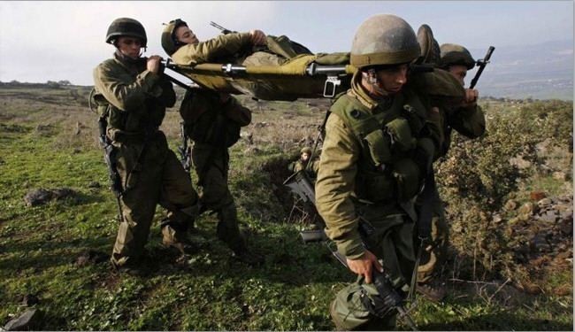 إصابة جنديين اسرائيليين بانفجار على الحدود مع لبنان