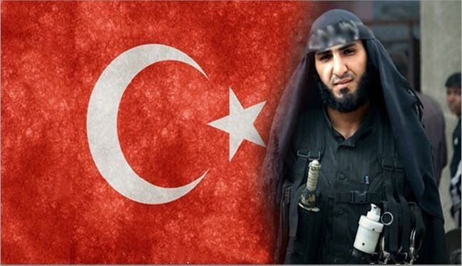 نشانه‌های ارتباط دولت ترکیه و داعش