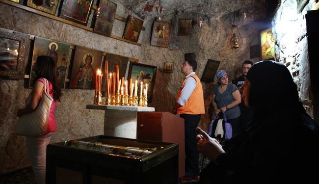 النصره 20 شهروند مسیحی سوریه را ربود