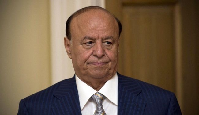 رئيس جمهور يمن تهديد به استعفا كرد
