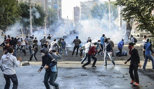 ارتفاع حصيلة قتلى مظاهرات تركيا لدعم 