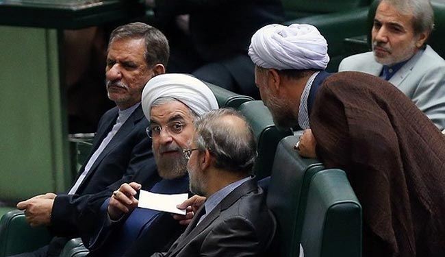 ايران: فندنا المزاعم حول المواقع العسكرية في المفاوضات النووية