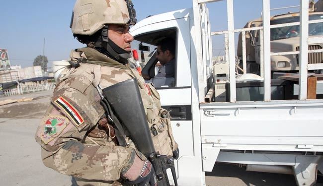هلاکت نفر دوم داعش در یکی از مناطق عراق