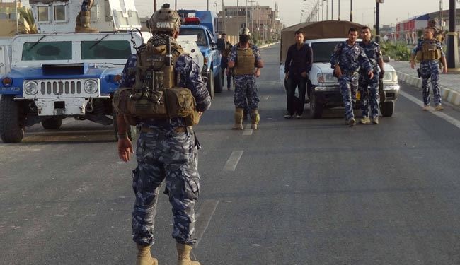 شکستن محاصره 300 سرباز عراقی در الانبار