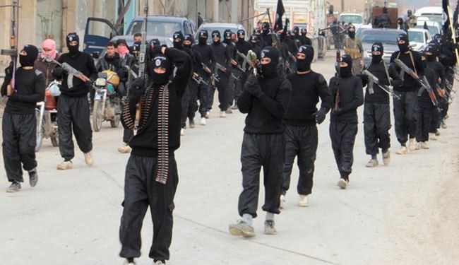 تسلط تروریست های داعش بر یک سوم کوبانی