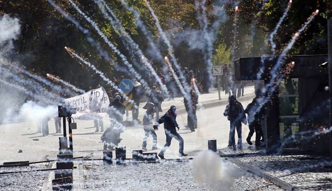 31 قتيلا و360 مصابا حصيلة الاشتباكات في تركيا