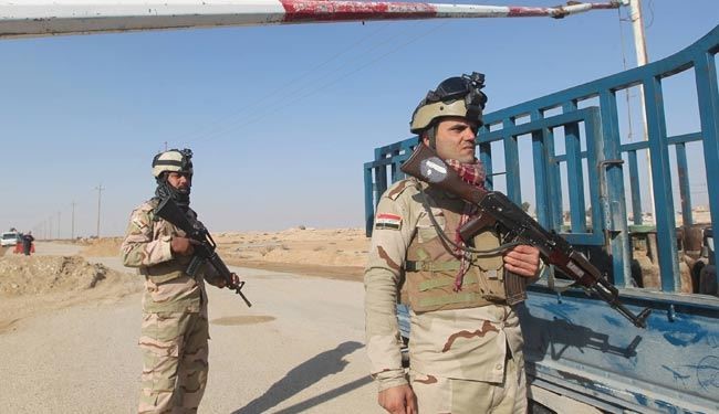 هلاکت 20تروریست داعش در استان الانبار عراق