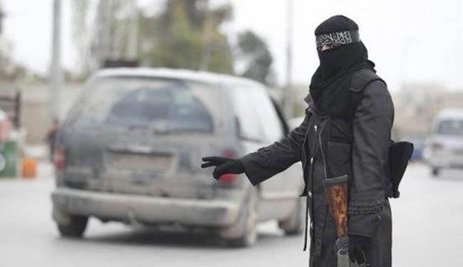 مأموریت زنان اوکراینی داعش در موصل