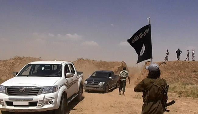 هلاکت تروریست سعودی داعش در کوبانی