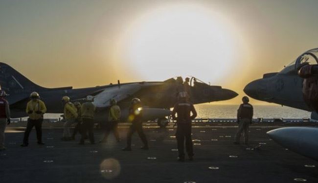 حملات آمریکا علیه داعش در کوبانی، بی تاثیر است