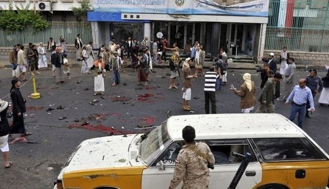 افزایش فعالیت های تروریستی القاعده در یمن