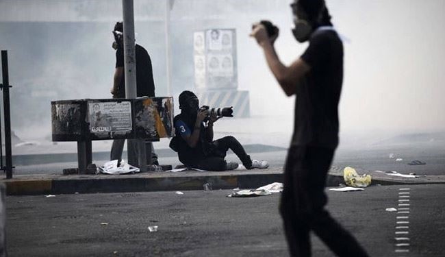 بحرین در فهرست بدترین کشورها در آزادی مطبوعات