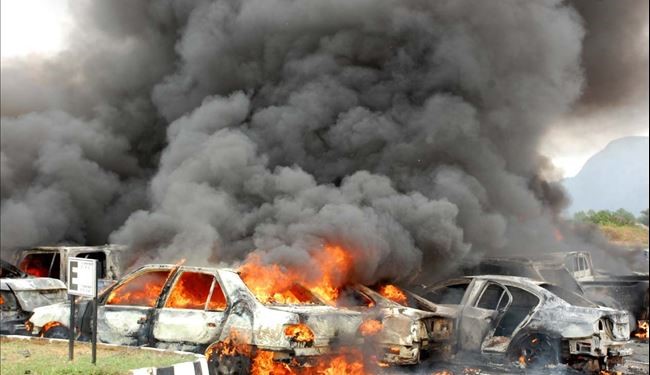 86 کشته و زخمی در انفجارهای استان دیالی عراق